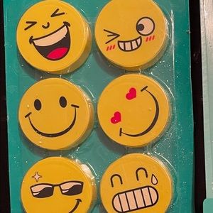 Novelty Erasers Bulk Lot 3